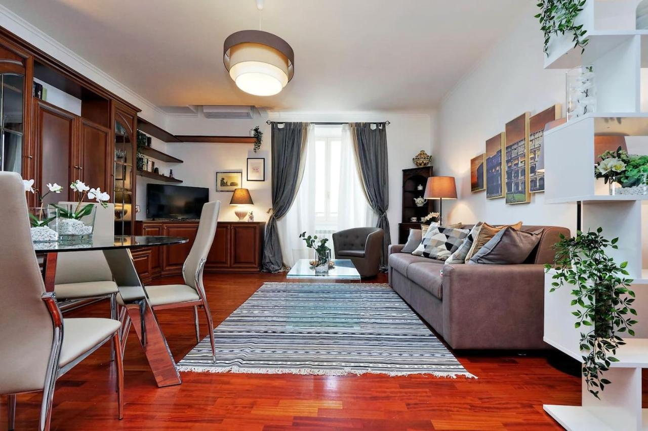 Colosseo Sunset Apartment ローマ エクステリア 写真