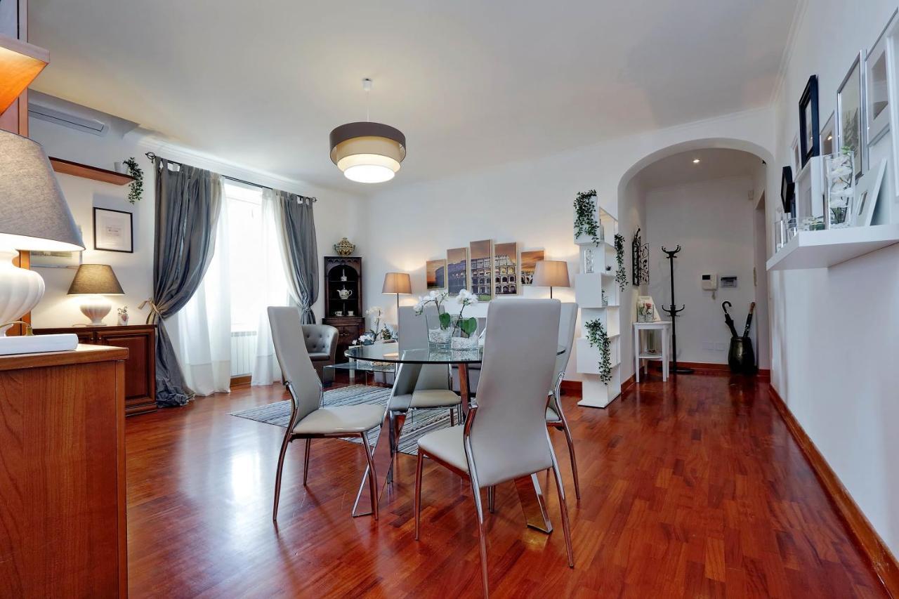 Colosseo Sunset Apartment ローマ エクステリア 写真