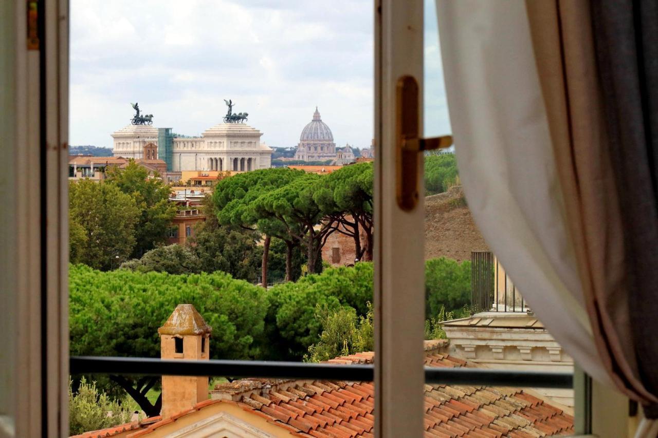 Colosseo Sunset Apartment ローマ エクステリア 写真