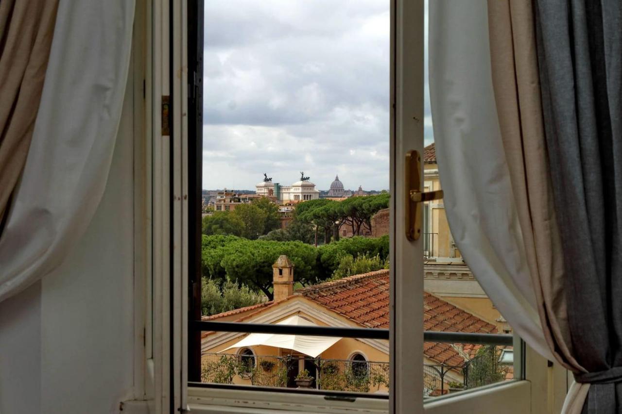Colosseo Sunset Apartment ローマ エクステリア 写真
