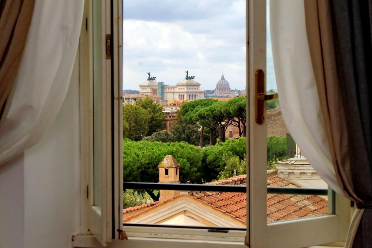 Colosseo Sunset Apartment ローマ エクステリア 写真