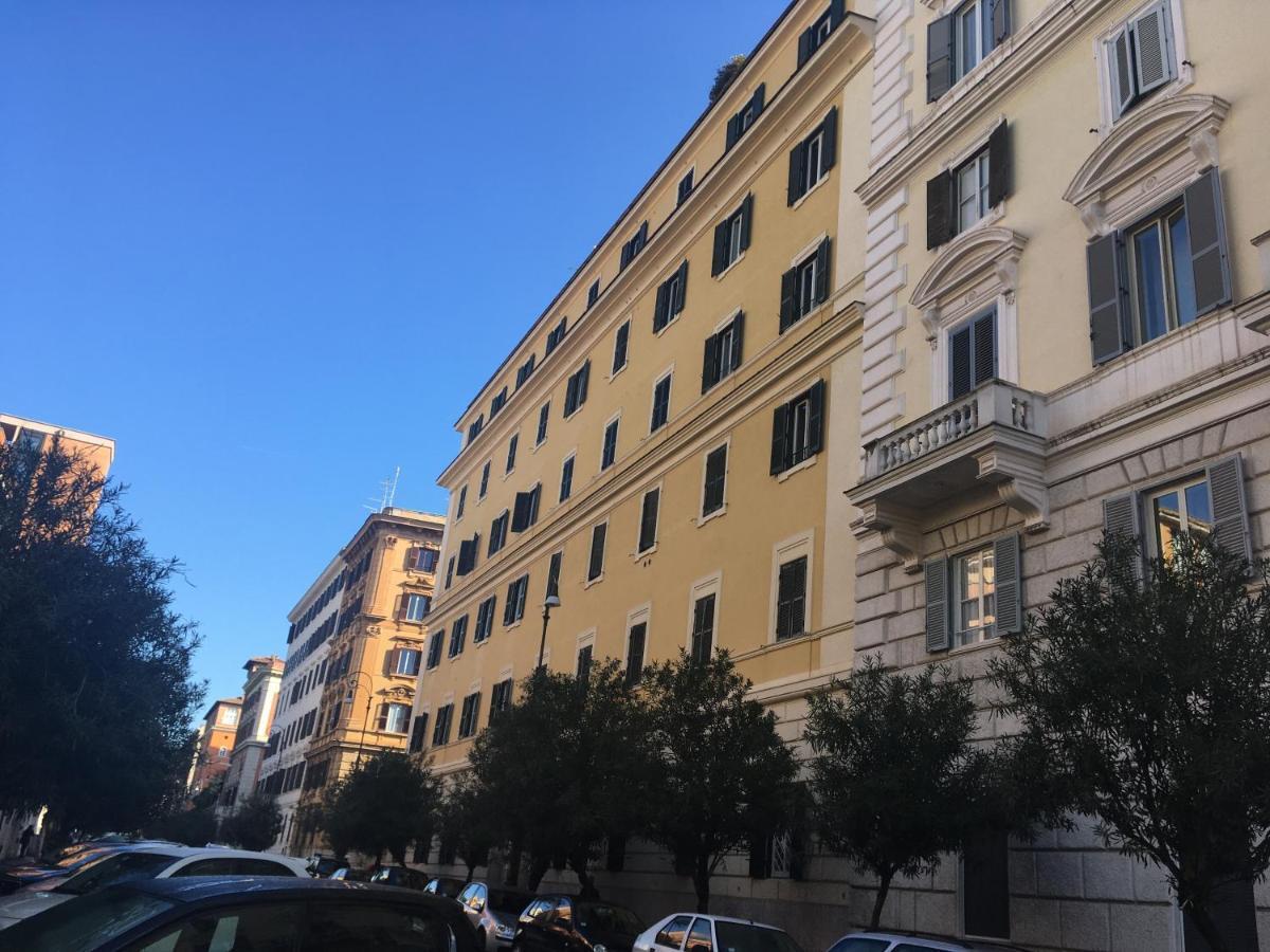 Colosseo Sunset Apartment ローマ エクステリア 写真
